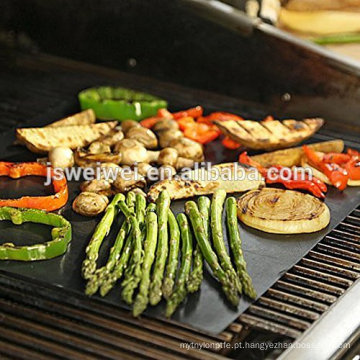 2017 Best Selling OEM BBQ Grill Mat para vendedores de Amazon